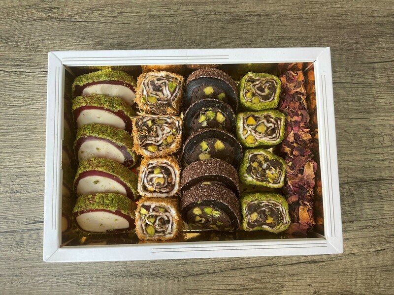 Mixed Turkish Delight Package