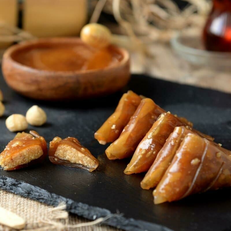 Hazelnut Amulet Pestil