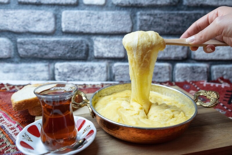 Mısır Unu (Kuymaklık)