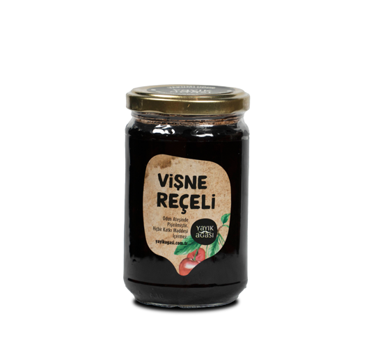 Cherry Jam