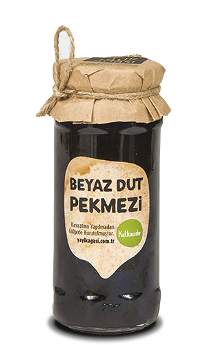 Beyaz Dut Pekmezi