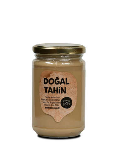 Tahini (Sesame-Paste)