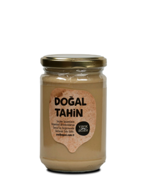Tahini (Sesame-Paste)
