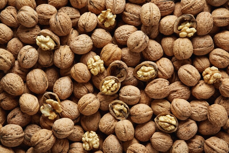 Shelled Walnuts Chili