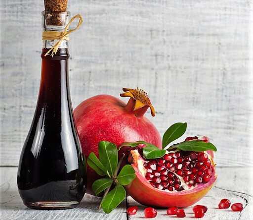 Pomegranate Syrup