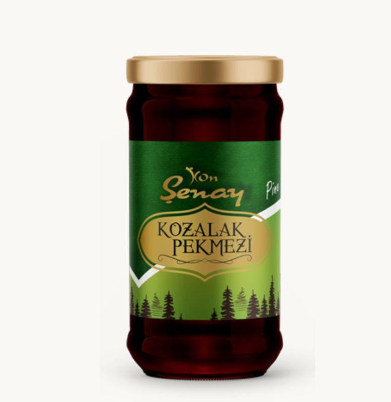 Kozalak Pekmezi