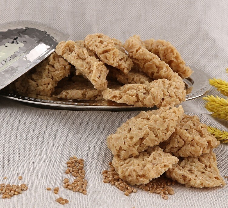 Sıkma Tarhana (Antep)