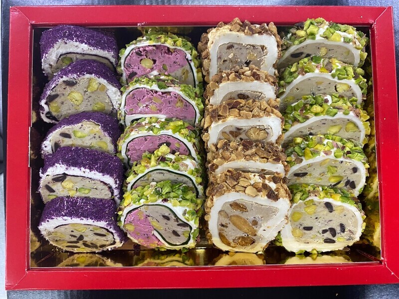Mixed Turkish Delight Package