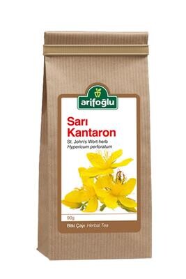 Sarı Kantaron Bitki Çayı