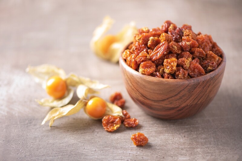 Dried Goldberry