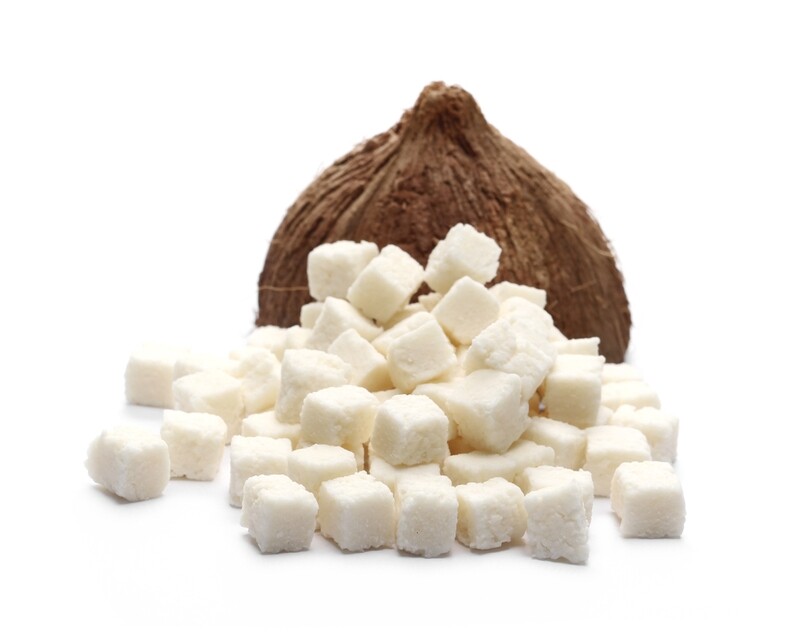 Coconut Cubes