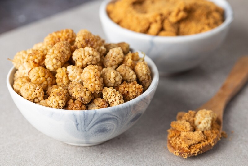 Dried Mulberry
