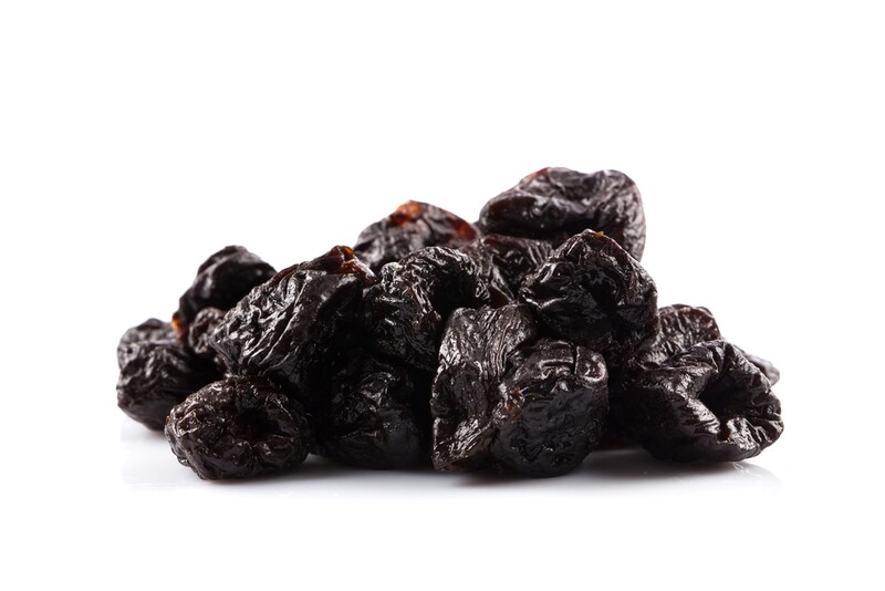 Prunes without seed