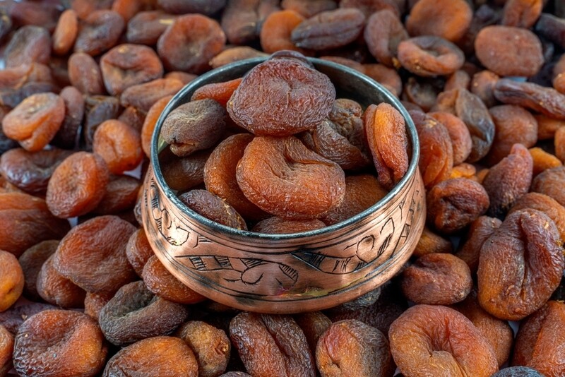 Sun Dried Apricot
