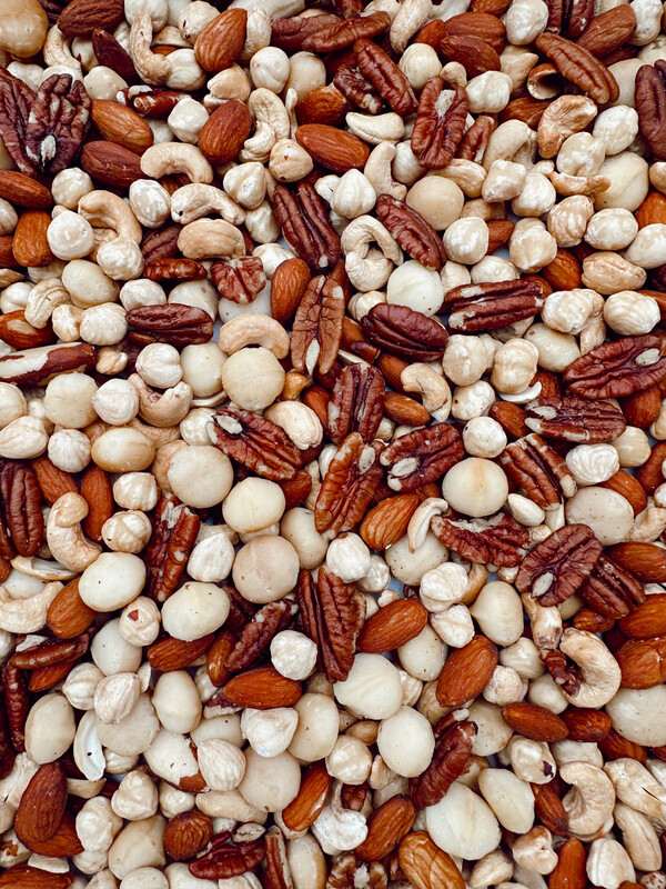 Luxury Roasted Mixed Nuts