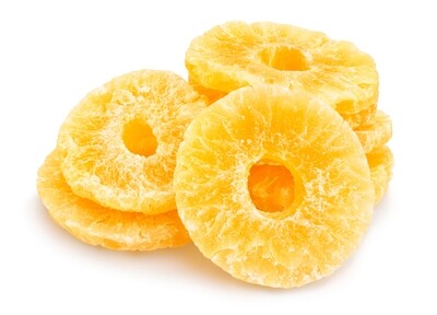 Ananas Kurusu Şekerli