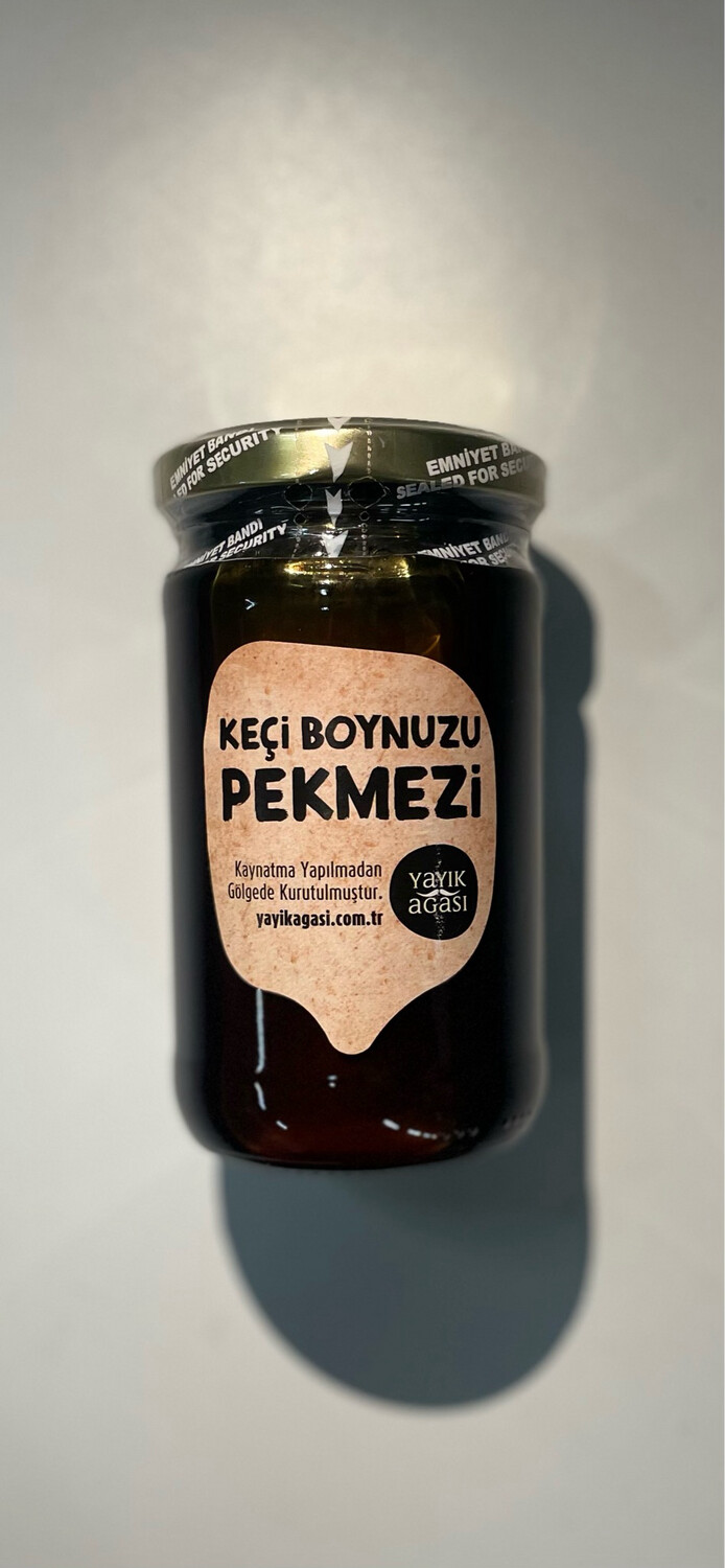 Keçiboynuzu Pekmezi