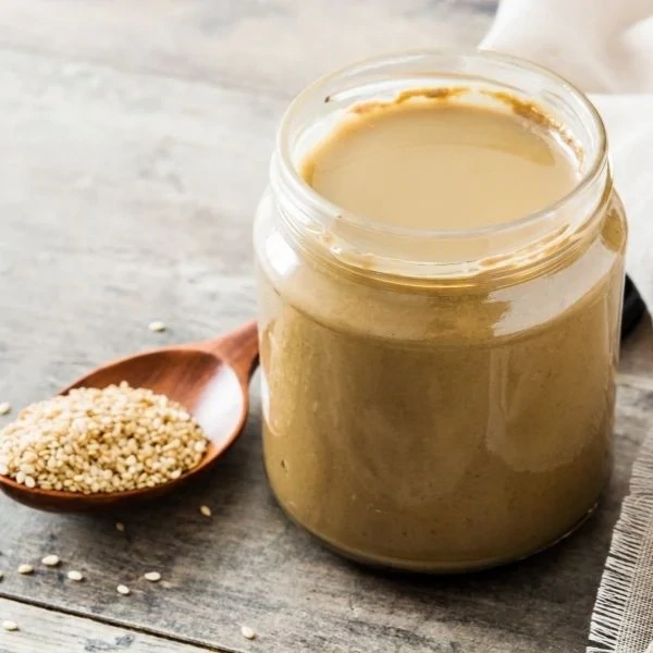 Tahini (Sesame-Paste)