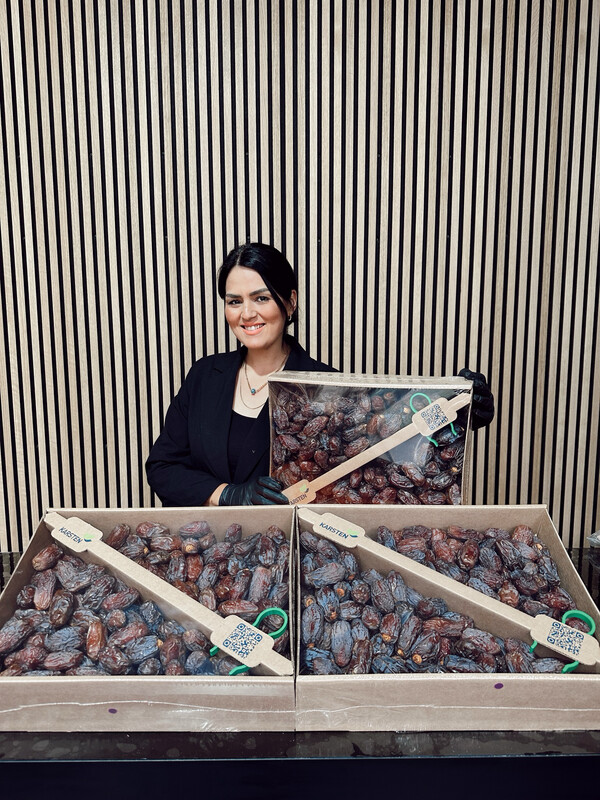 ​Medjoul Hurma 5KG Premium M