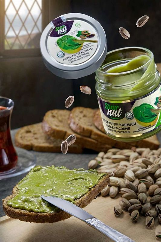 Pistachio Cream