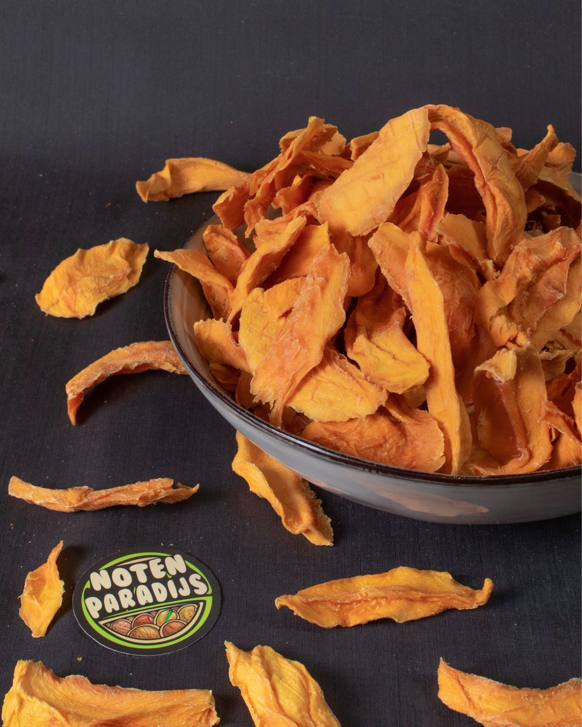 Natural Sugar Free Dried Mango