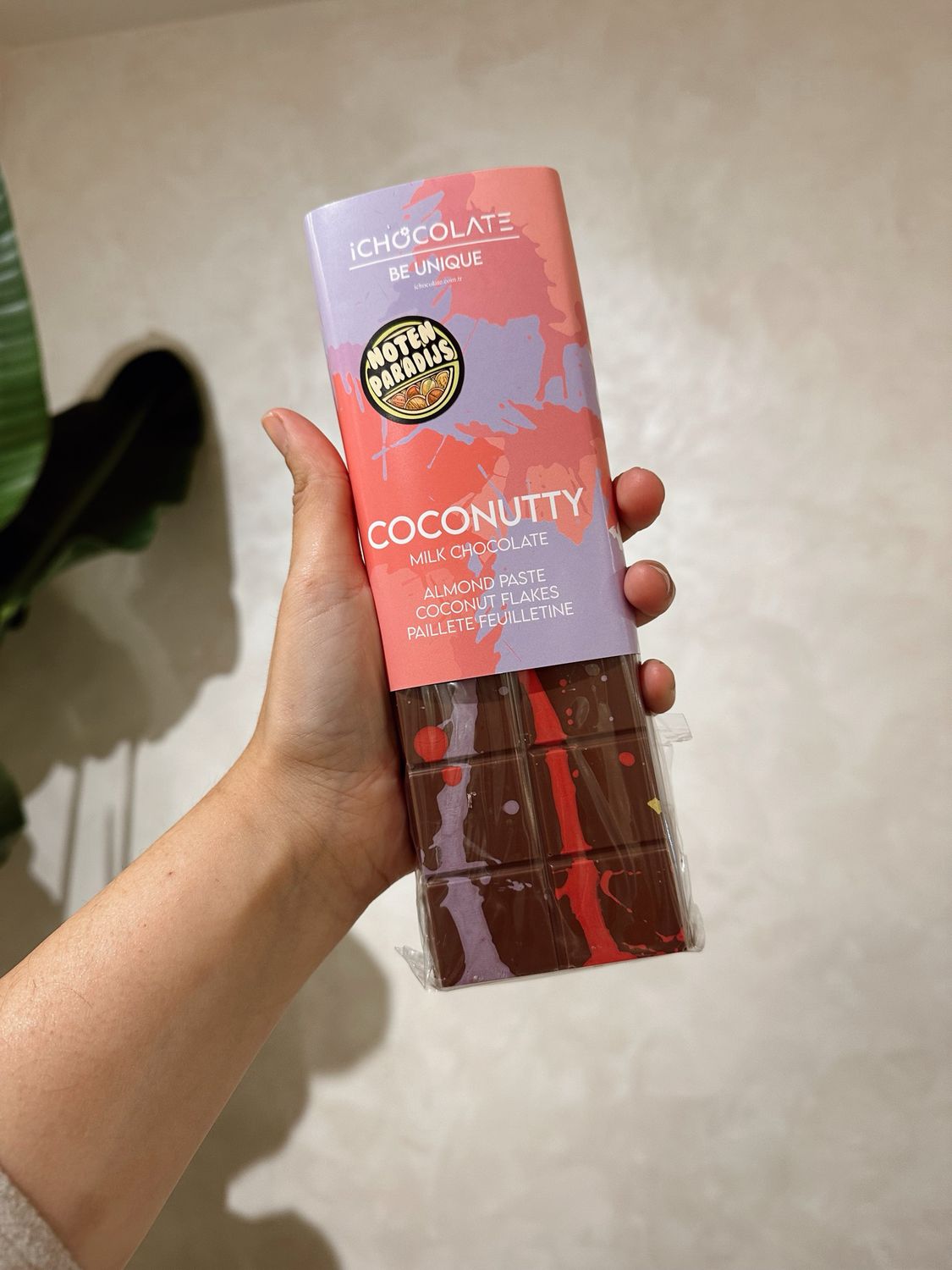 Dubai Chocolate Coconutty (Sütlü Çikolata)