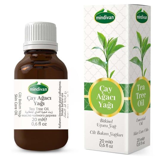 Çay Ağacı Yağı