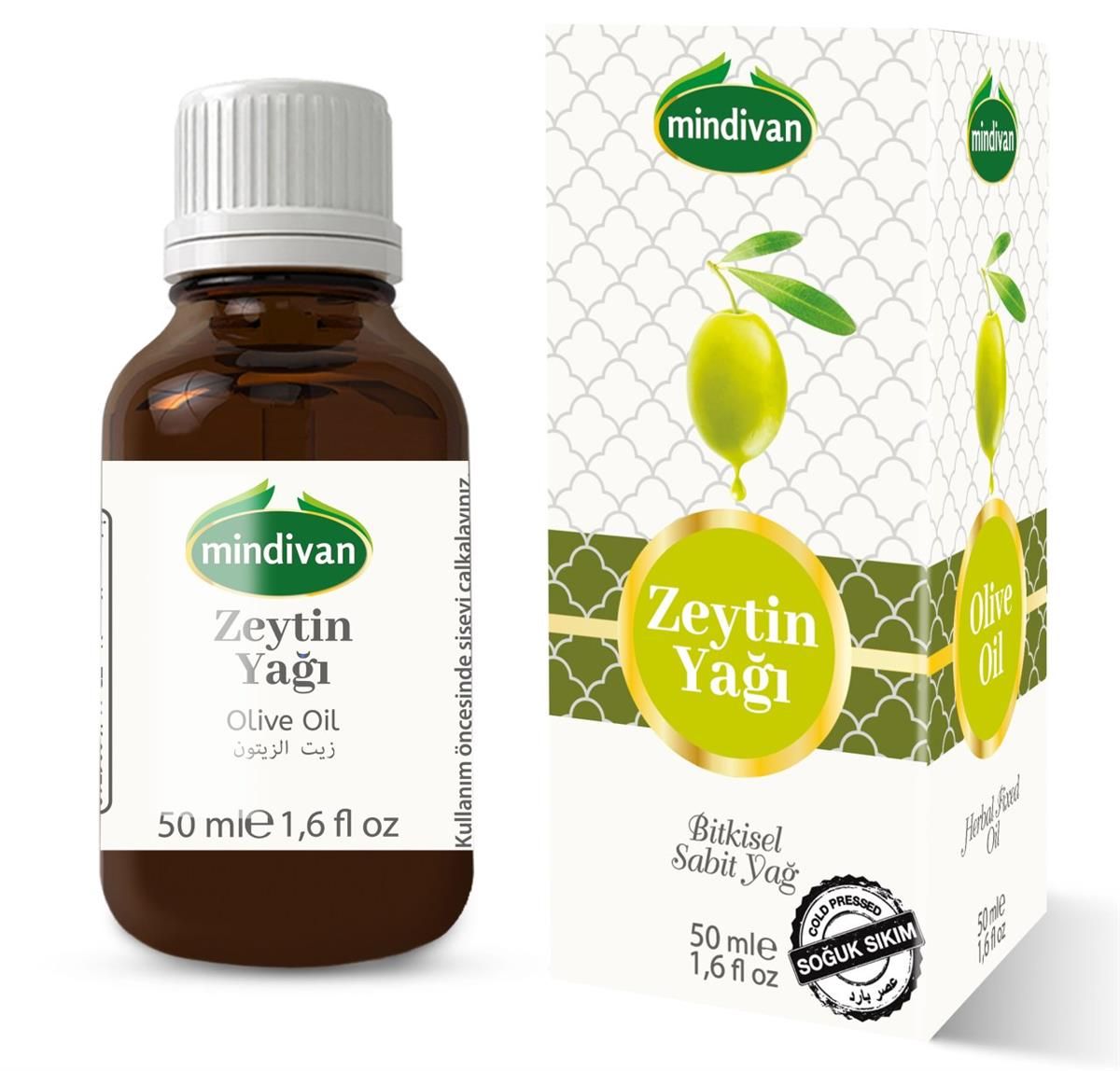 Zeytin Yağı