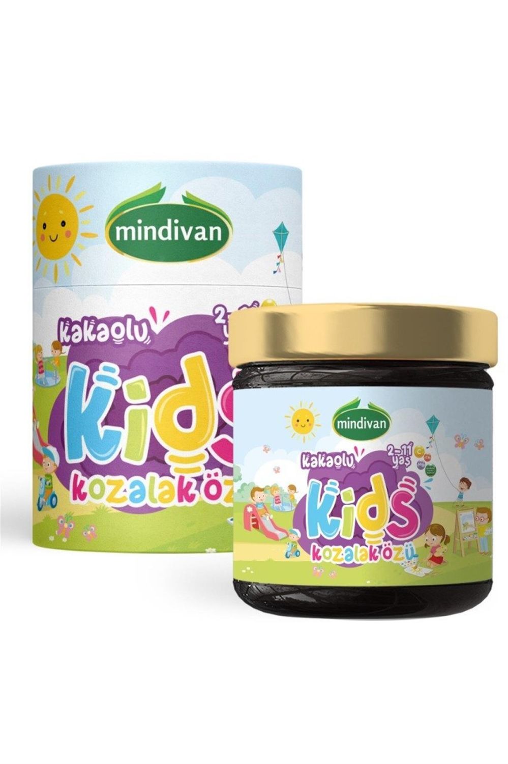 Kids Kakaolu Kozalak Özü