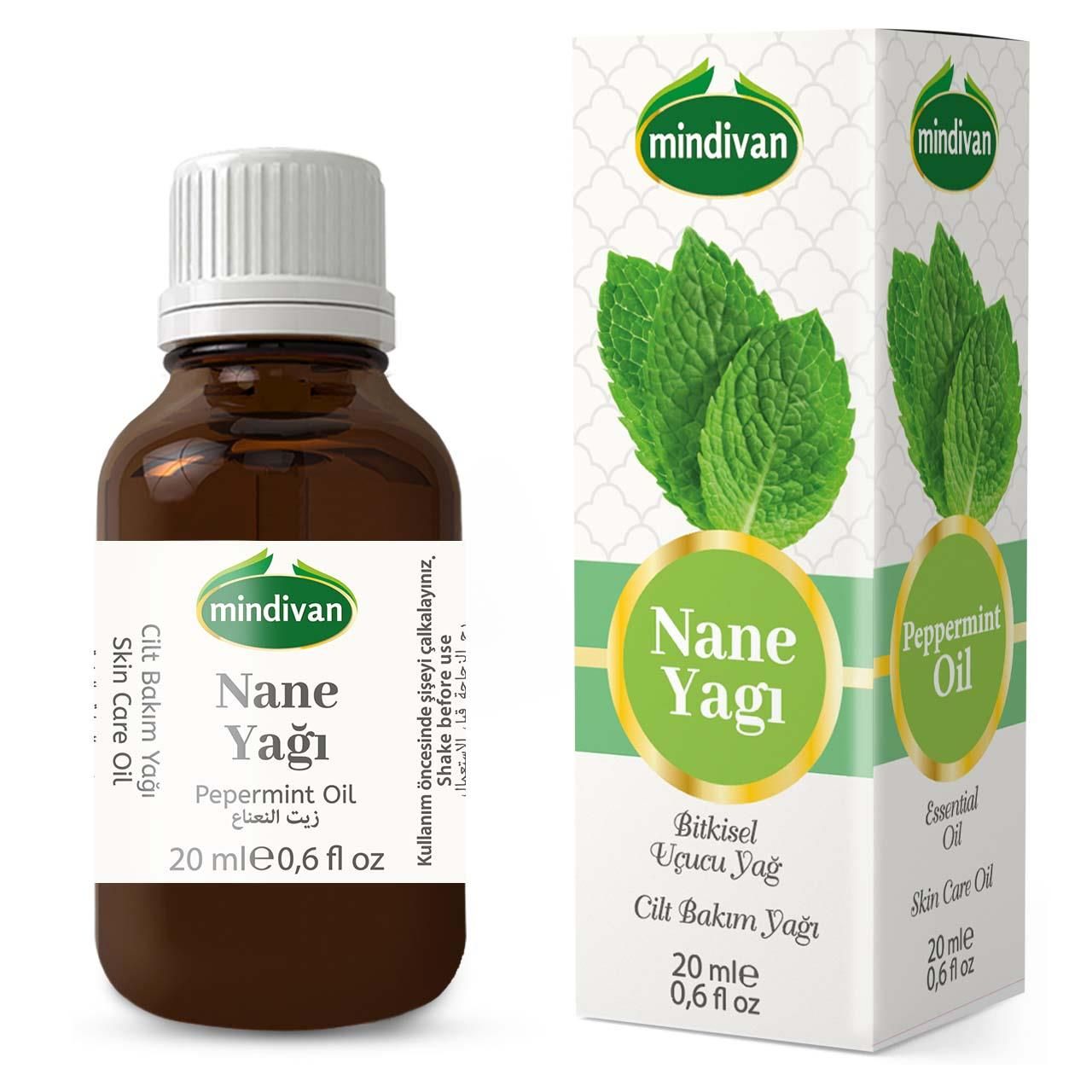 Nane Yağı