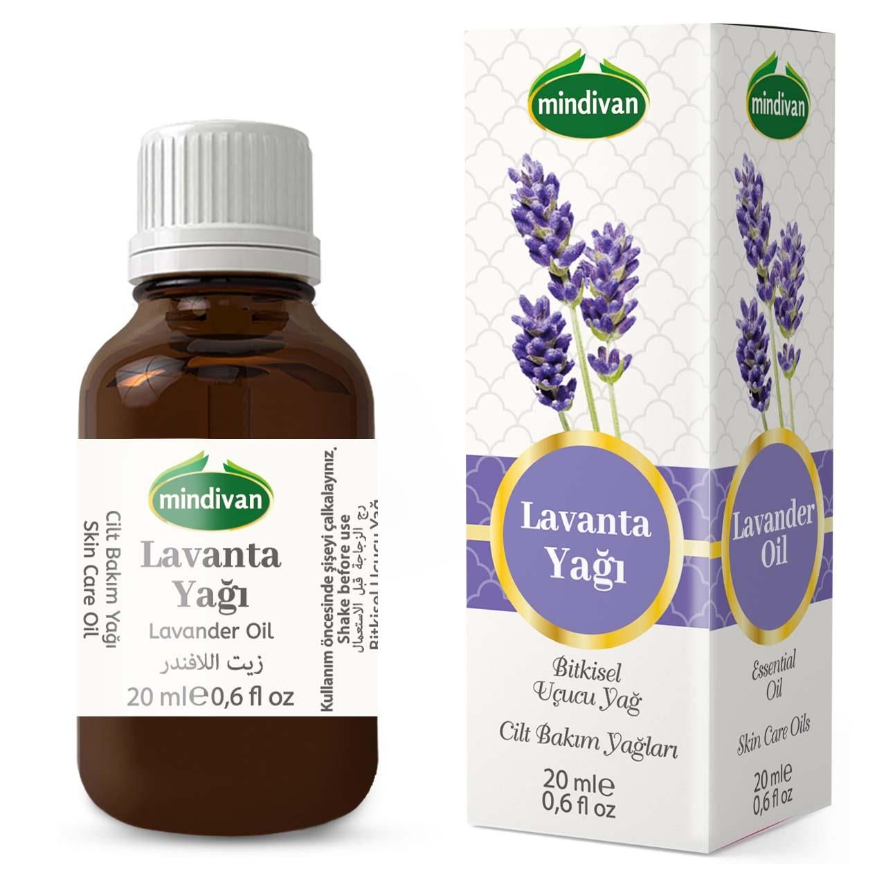 Lavanta Yağı