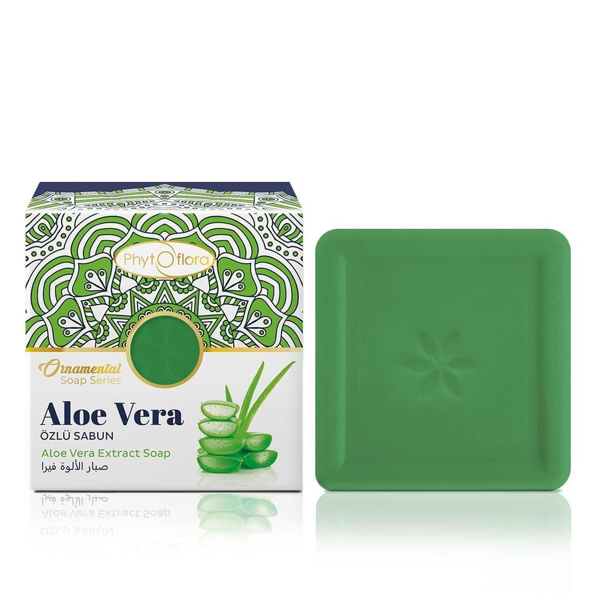 Aloe Vera Özlü Sabun