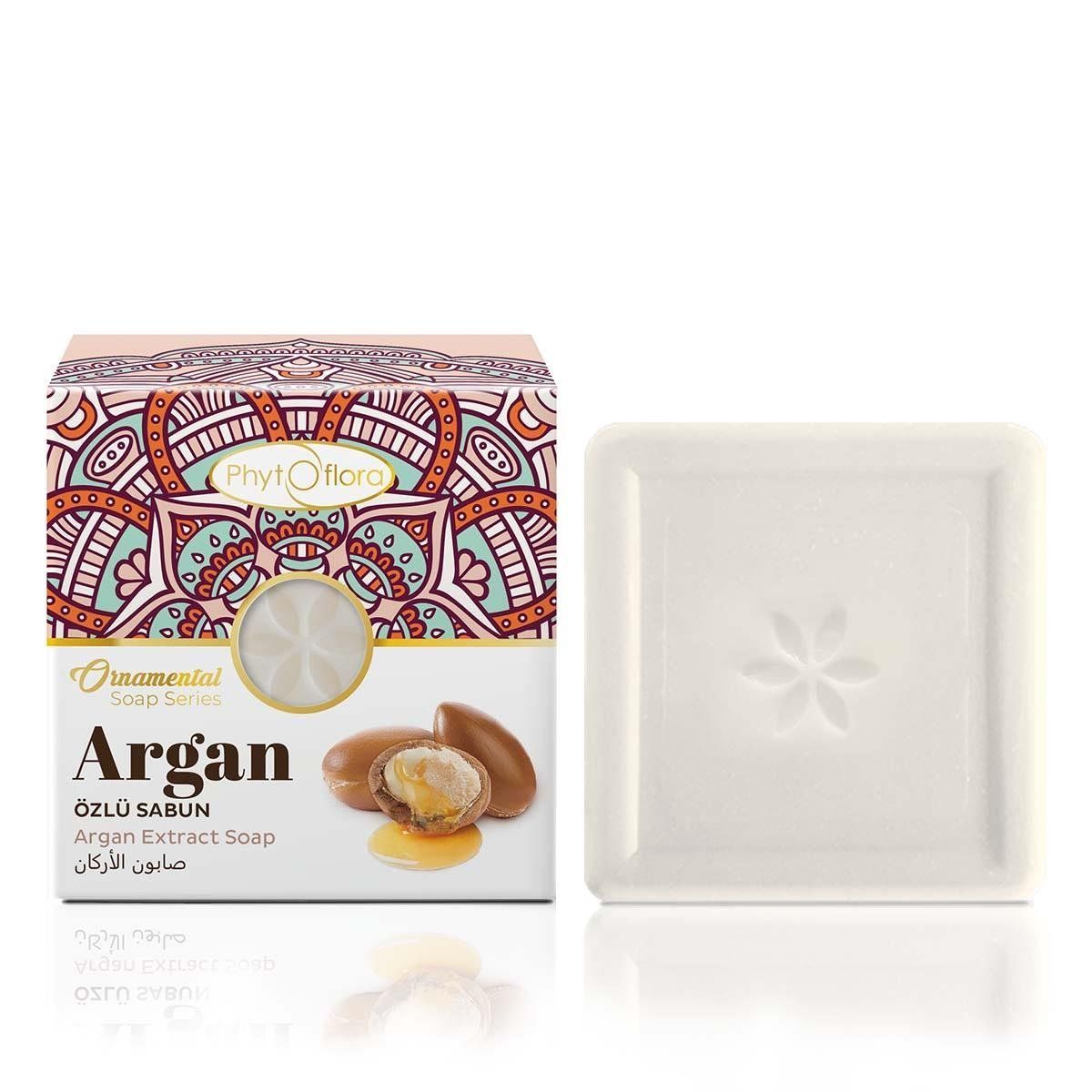 Argan Özlü Sabun