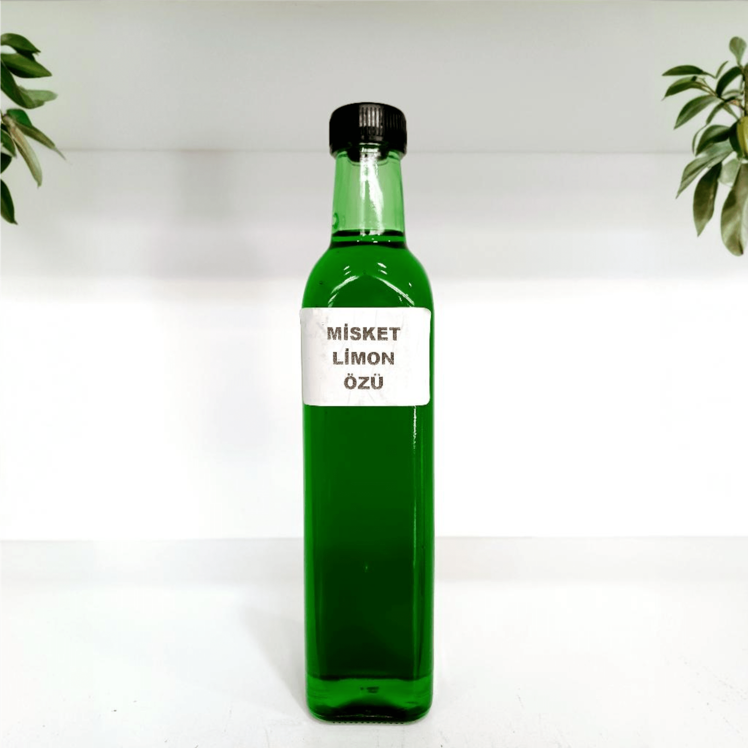 Misket Limon Özü