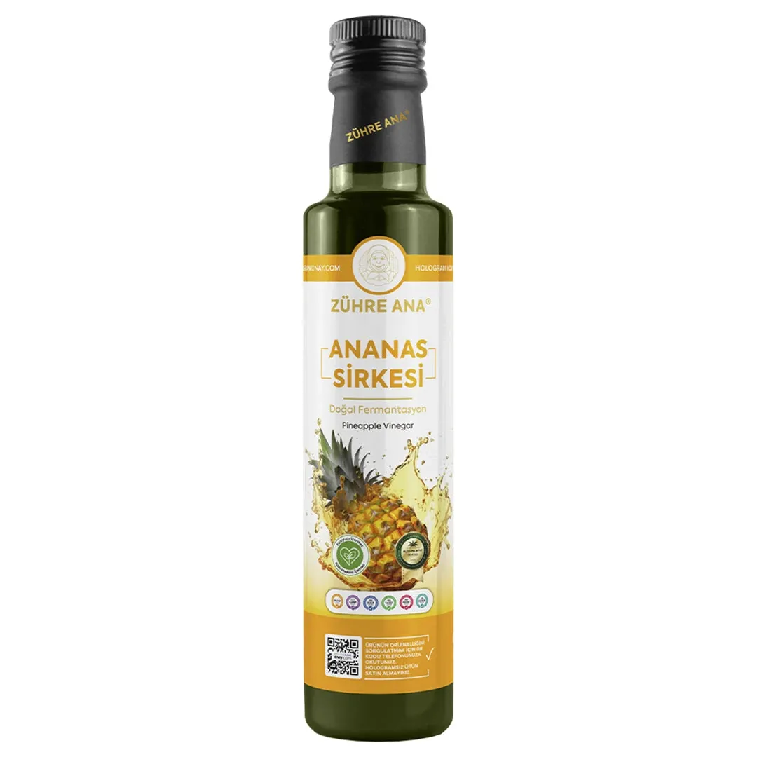Zühre Ana: Ananas Sirkesi