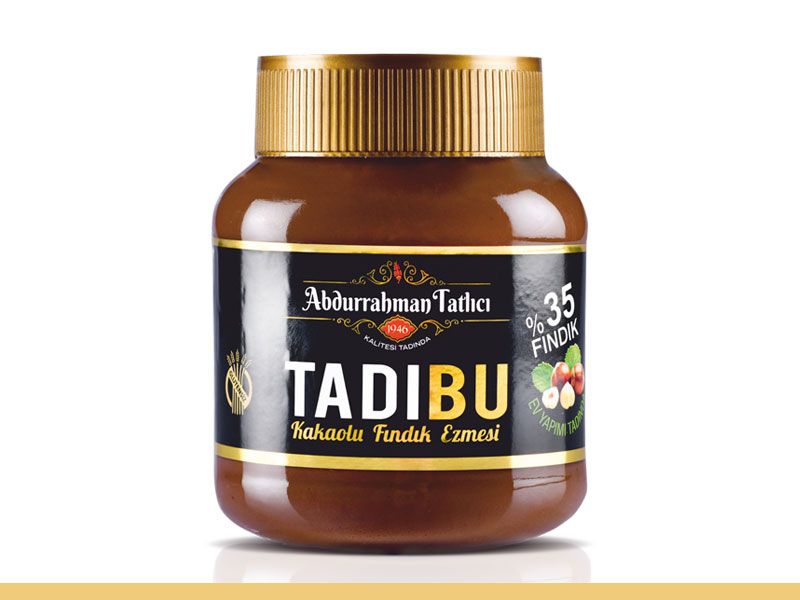 Tadı Bu: Kakaolu Fındık Ezmesi