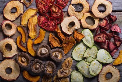 Vegetable Chips