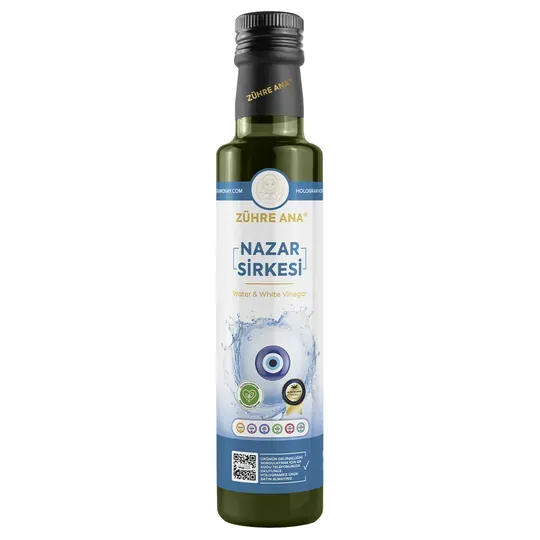Zühre Ana: Nazar Sirkesi