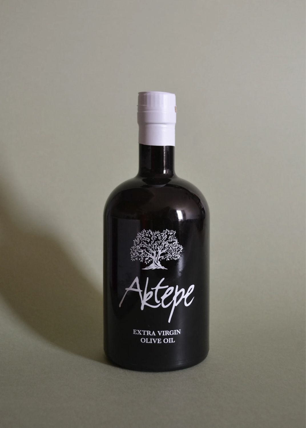Aktepe Sızma Zeytinyağı (Erken Hasat) 500ml