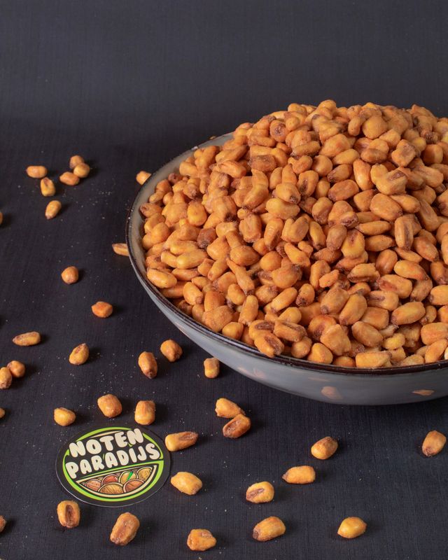 Roasted Corn BBQ Sauce