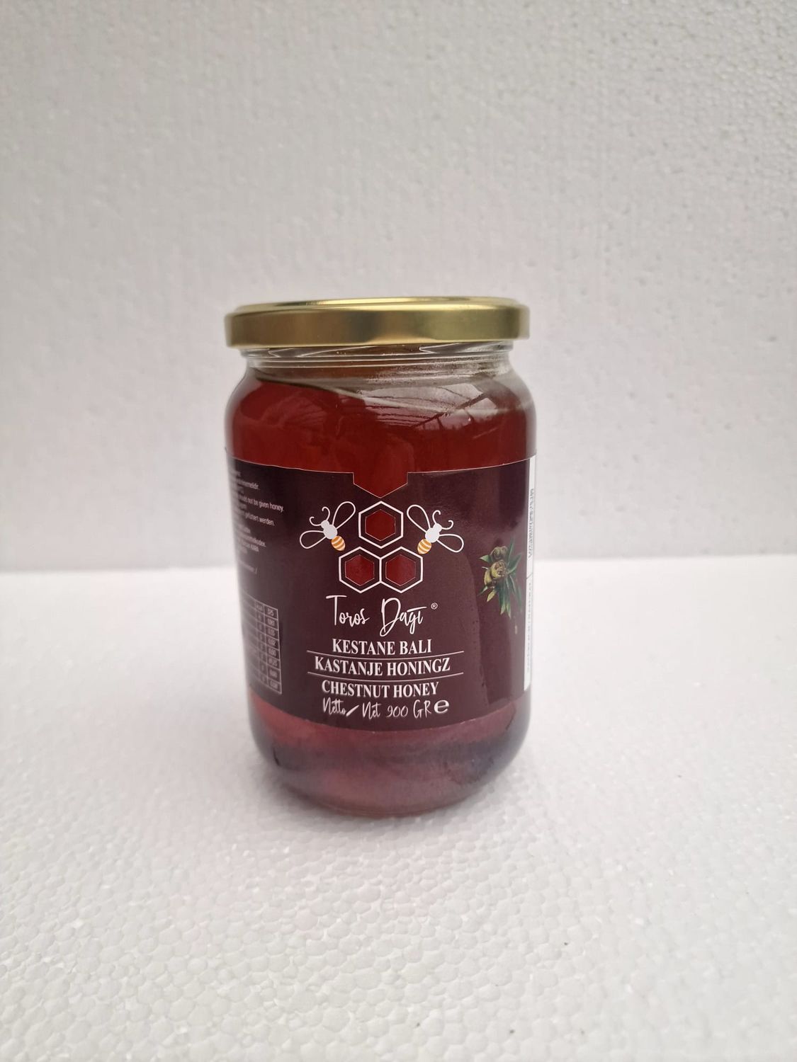 Kestane Balı 900gr