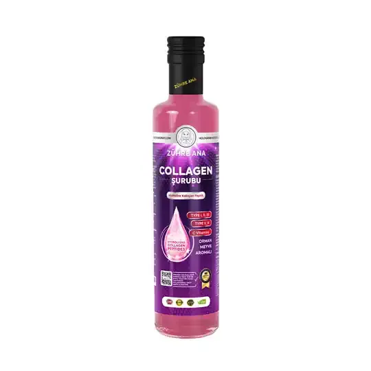 Collagen Syrup
