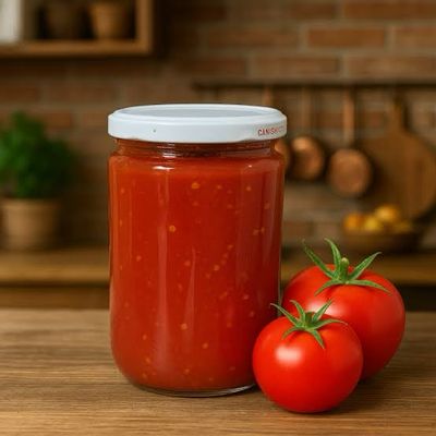 Breakfast Hot Sauce