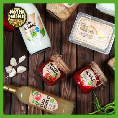 REGIONAL ORGANIC PRODUCTS
