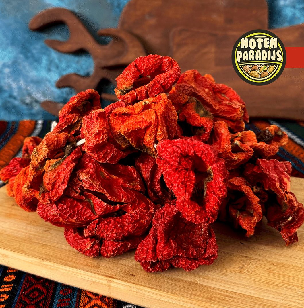 Dried Red Bell Pepper (1 String)