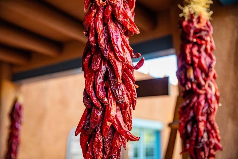Dried Hot Pepper (Atom Biber Kurusu – Antep Style)