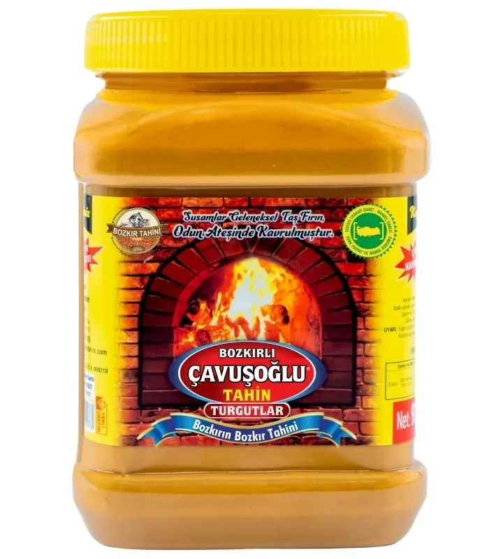 Tahini (Sesame-Paste)