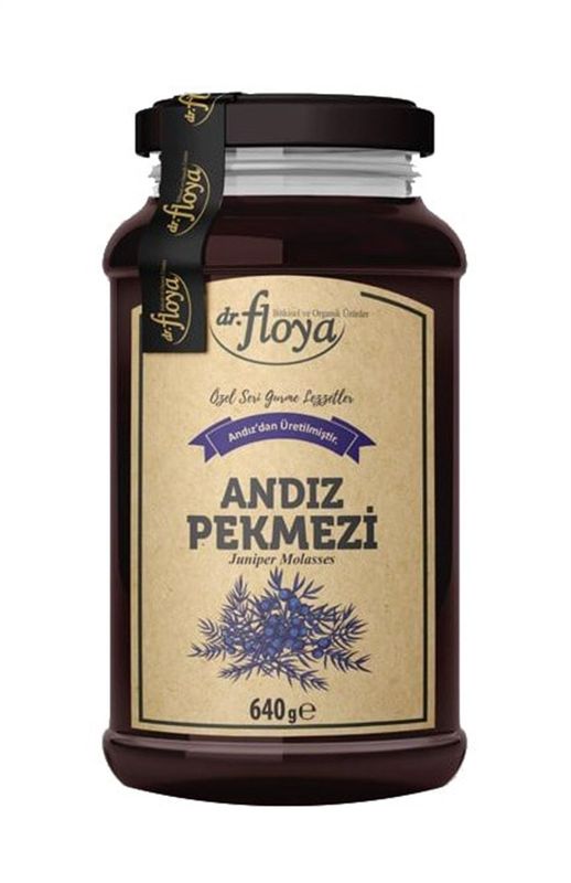 Dr. Floya: Andız Molasses