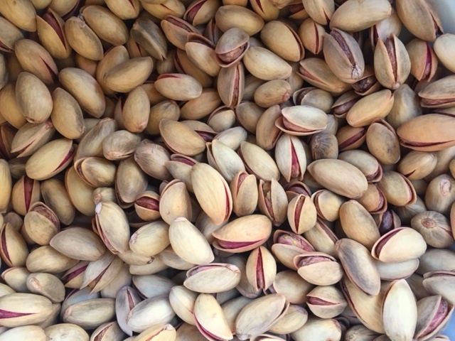 Greek Pistachio Roasted Salted