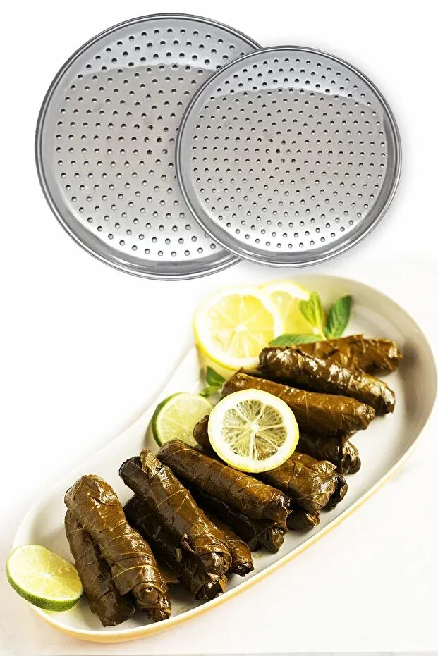 Dolma &amp; Sarma Cooking Base (Set of Two)